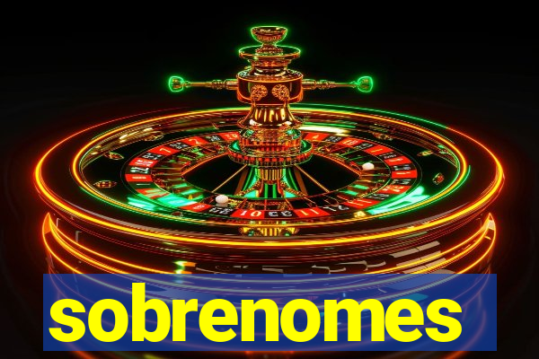 sobrenomes portugueses raros